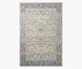 Palais Kensington Printed Rug - Light Blue