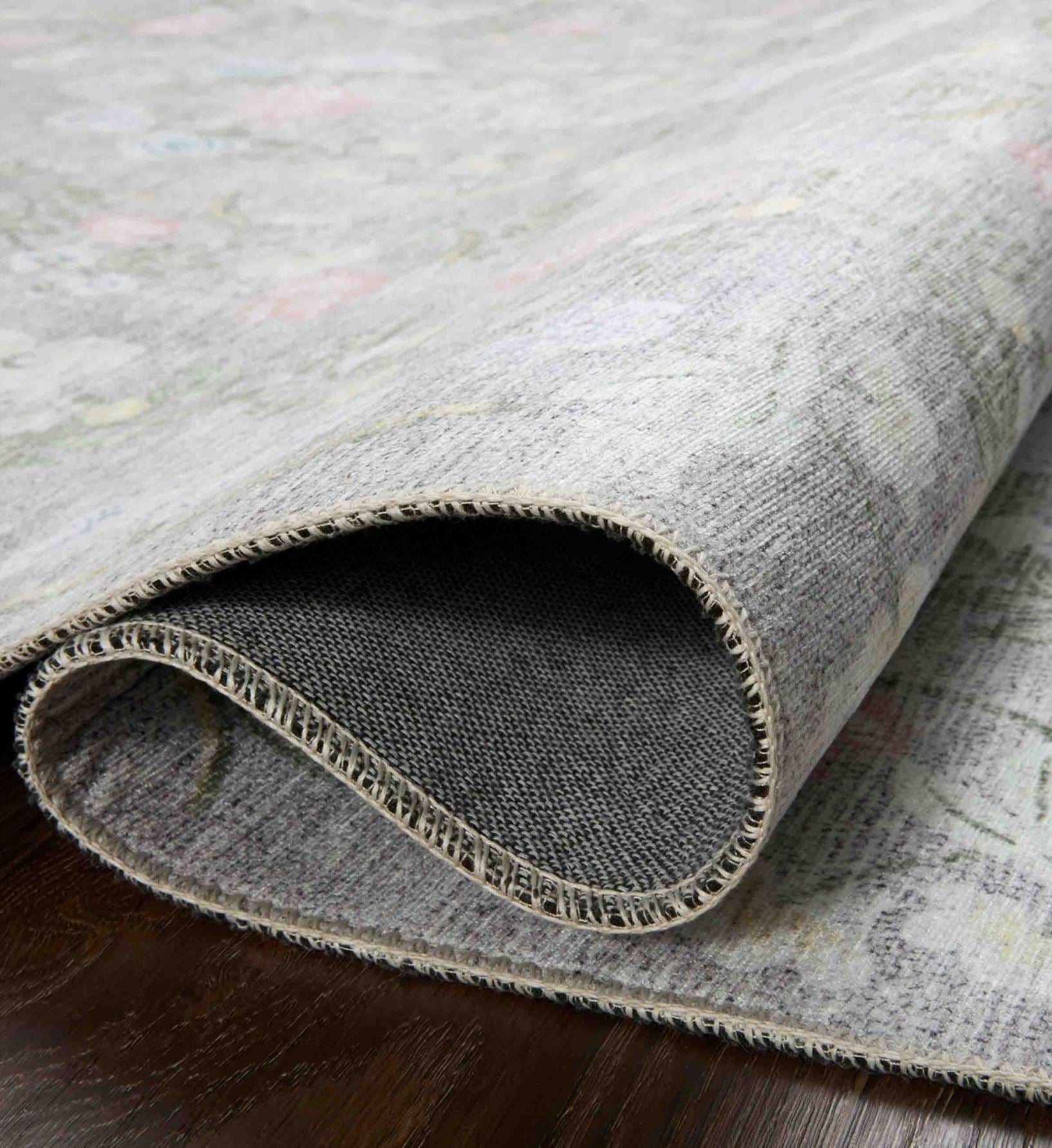 Palais Windsor Printed Rug - Grey