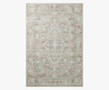 Palais Windsor Printed Rug - Khaki