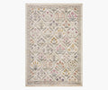 Provence Estee Power-Loomed Rug - Ivory