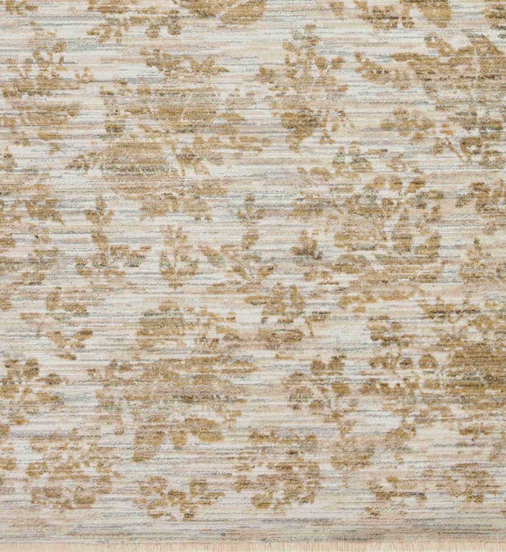 Provence Therese Power-Loomed Rug - Ivory