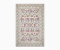 Rosa Power Loomed Rug - Ivory
