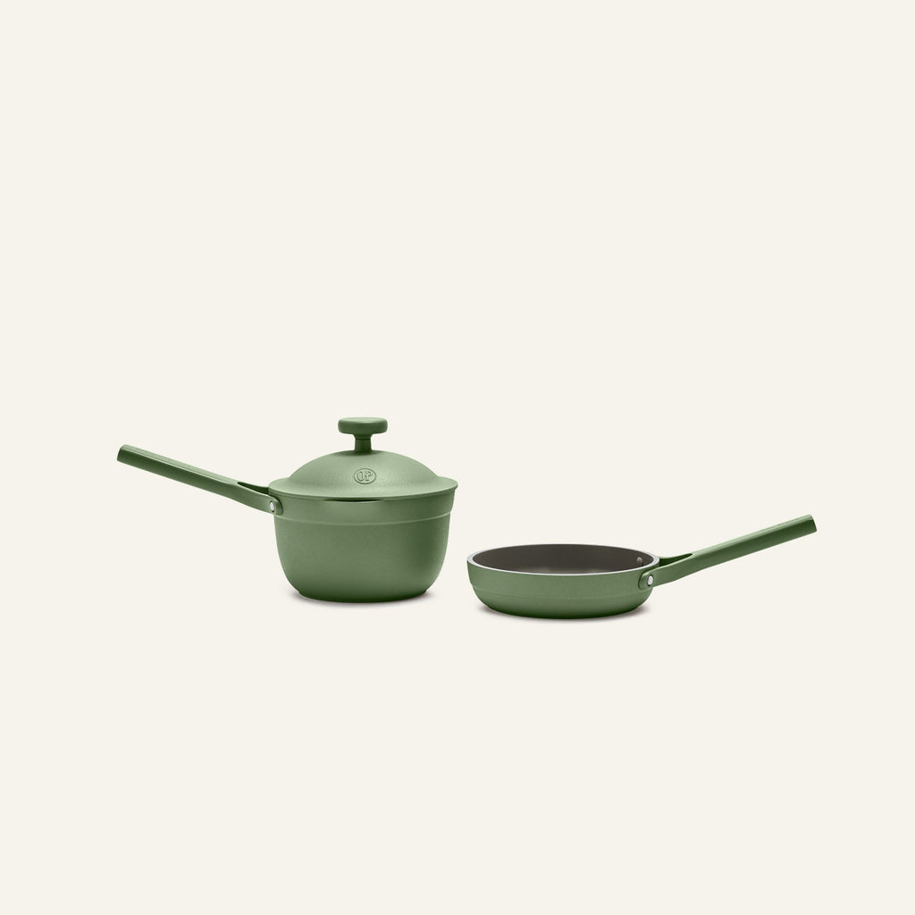 Tiny Cookware Duo