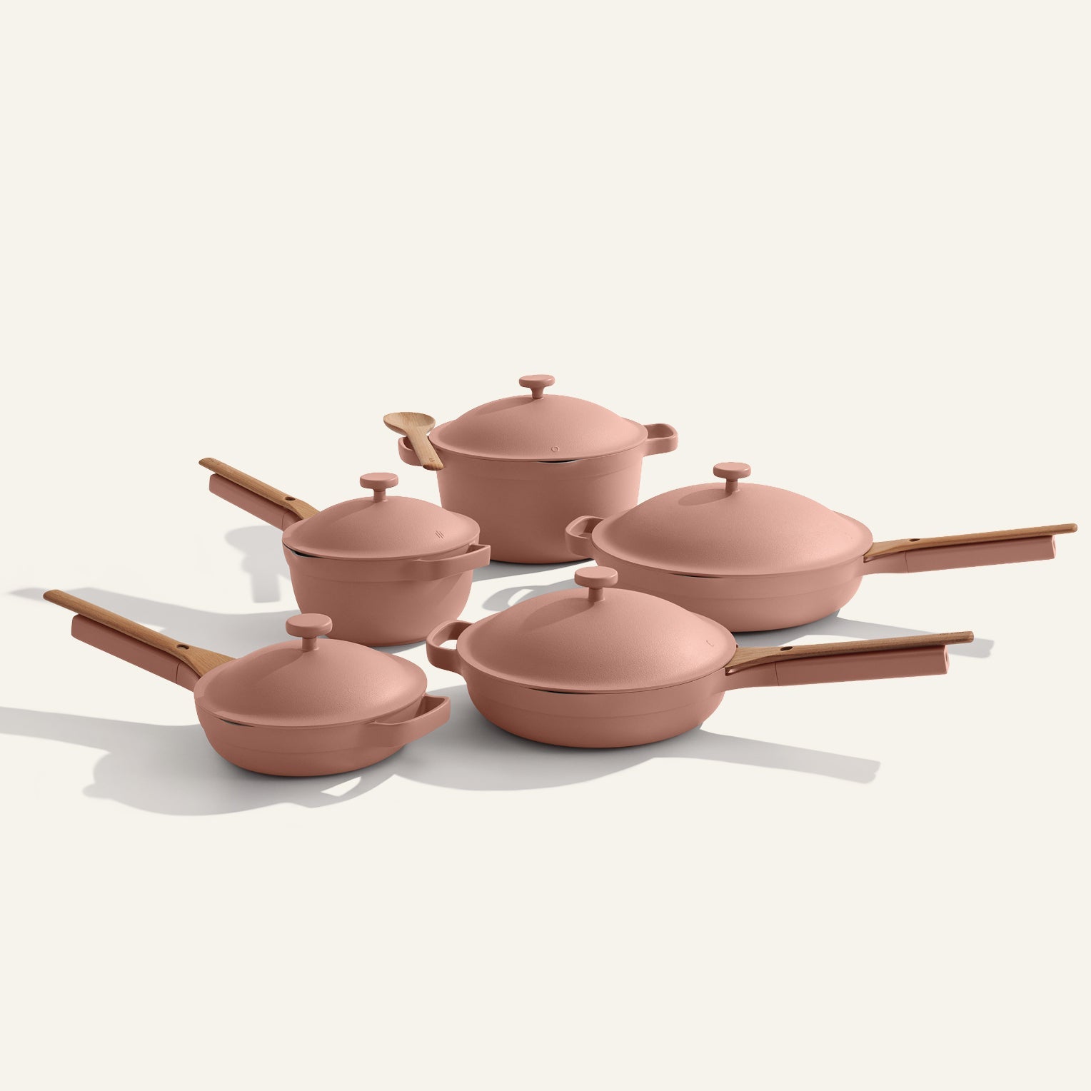 Cookware Set+