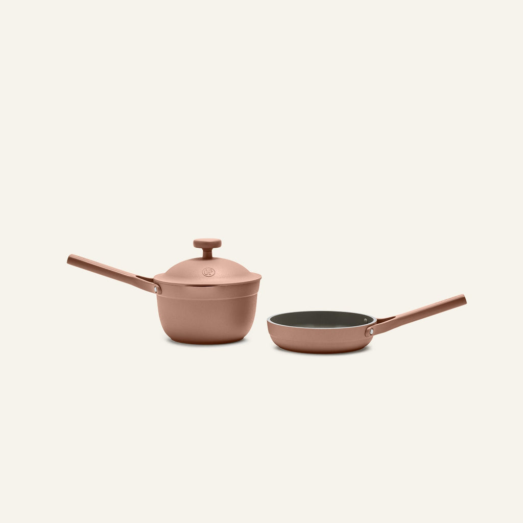 Tiny Cookware Duo