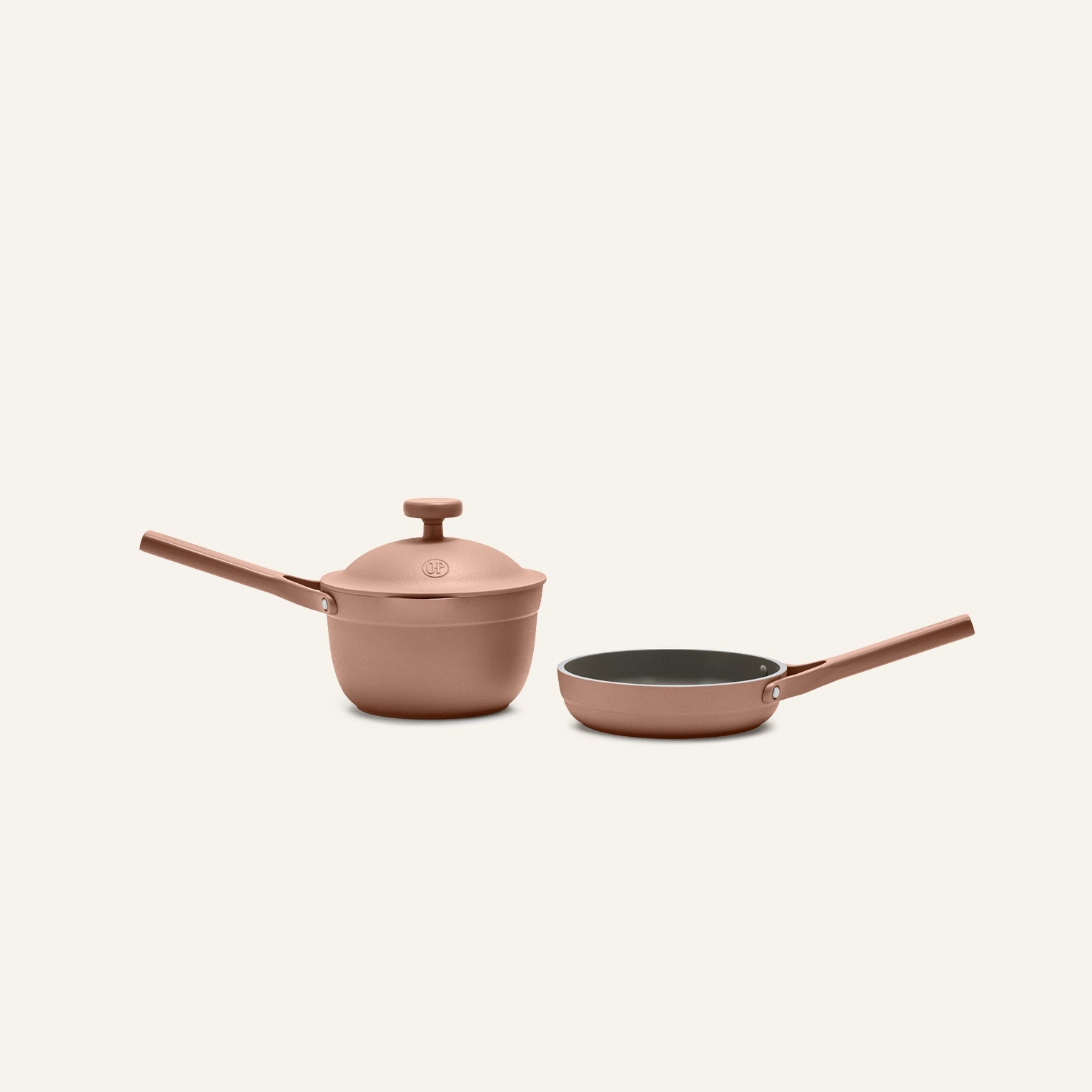 Tiny Cookware Duo