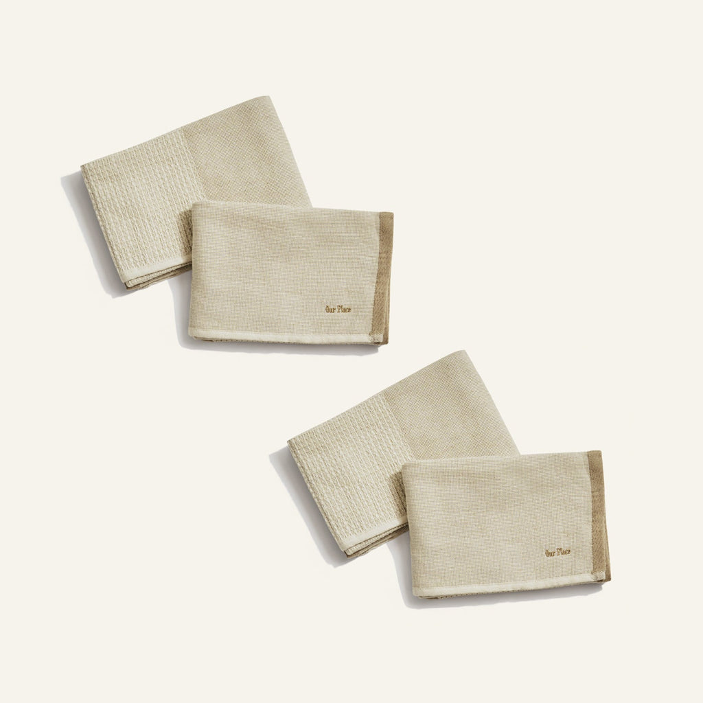Double Dish Towels