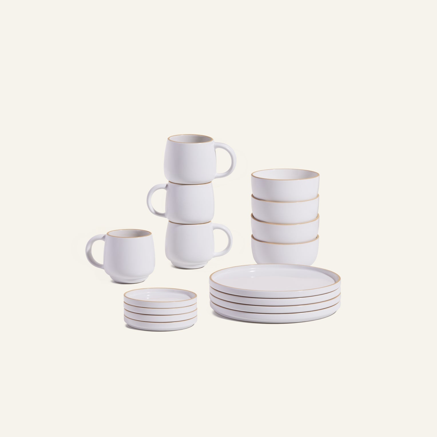 Dinnerware Set