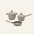 Tiny Cookware Duo + Petite Perfect Pot