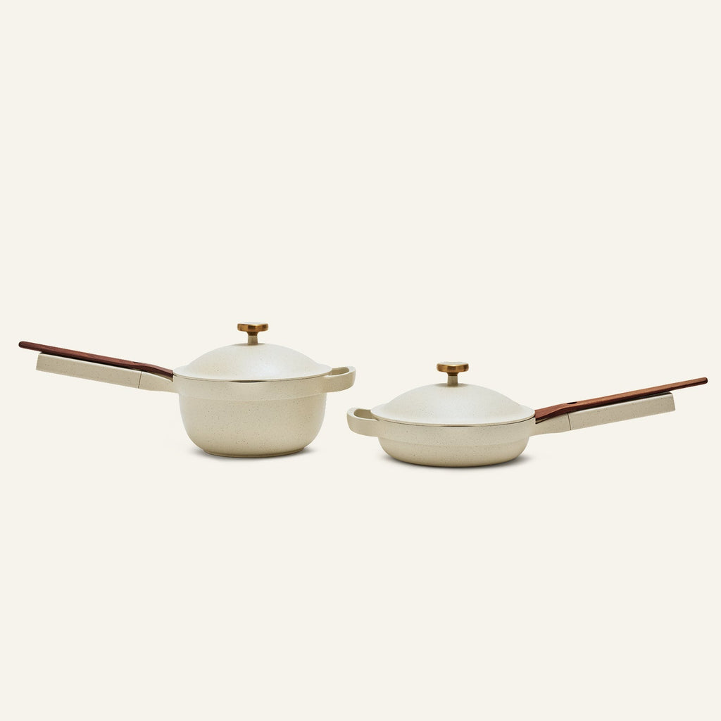 Mini Cookware Duo