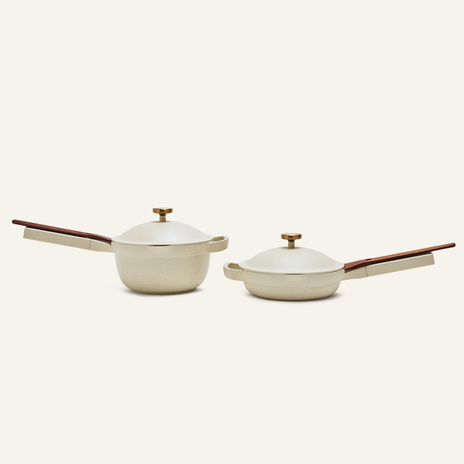 Mini Cookware Duo