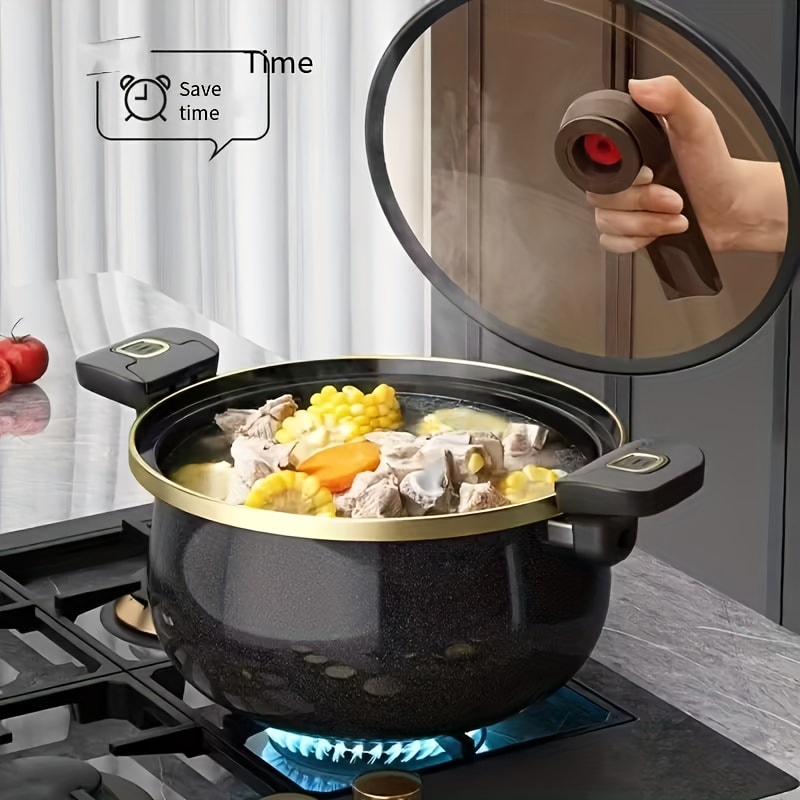 Cast Iron Wok 9.45 Inch Japanese Uncoated Iron Frying Pan Round Bottom Stir Fry Pan with Lid for Gas Stove Induction Cooker Seasoned Cookware for Home Kitchen