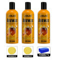 Beeswax Wood Polish & Repair Kit, Natural Wood Furniture Care Wax Deeply Moisturizes, Removes Scratches & Dullness, Restores Shine on Solid Wood Furniture, Floors, Countertops, Doors & Windows ¨C 1, 2 or 3 Piece Set