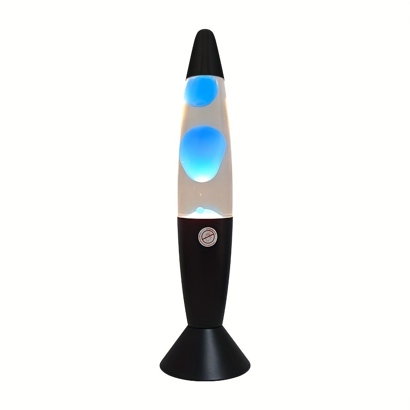Lava Lamp 14 Inch Liquid Motion Lamp Relaxing Night Light Home Decor for Living Room Bedroom Office Adults Teens Magma Lamp Multiple Color Combinations