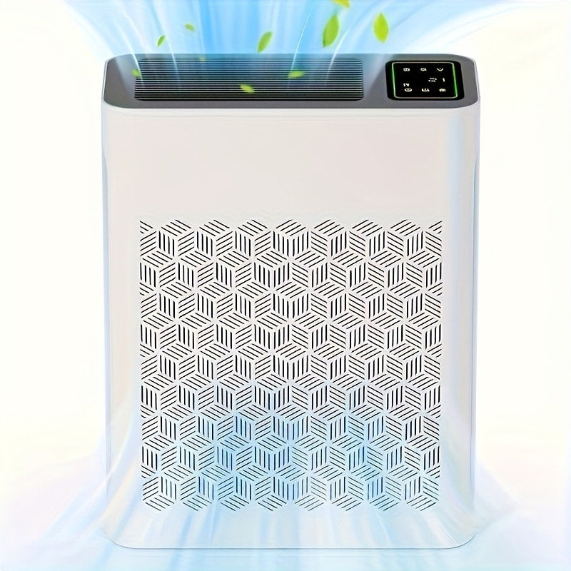HEPA Air Purifier for Large Room Up to 1095 Sq Ft ¨C PM2.5 Display, Air Quality Sensor, Auto Mode & Timer for Home, Office & Family Room, Father¡¯s Day Gift