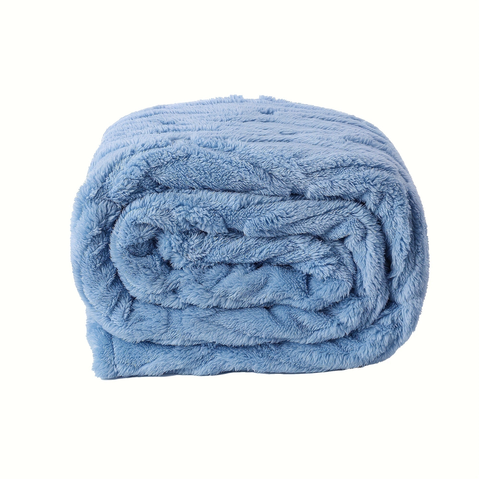 Quilted Flannel Throw Blanket ¨C 180-200gsm Soft Warm All-Season Bed Cover, 17 Patterns, Rhinestone & Checker Designs, 2 Sizes
