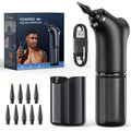 1080P Ear Wax Removal Tool with Camera ¨C Wi-Fi Ear Cleaning Kit with 6 Spoons & Tweezers, Rechargeable, Visual Ear Cleaner for Safe Ear Care at Home
