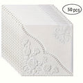 Peel and Stick Tile Stickers 13.78x13.78in Self-Adhesive Glam Plaid Pattern Wall Tiles for Kitchen Bathroom Living Room ¨C 50pcs PVC Waterproof Removable Backsplash Decor
