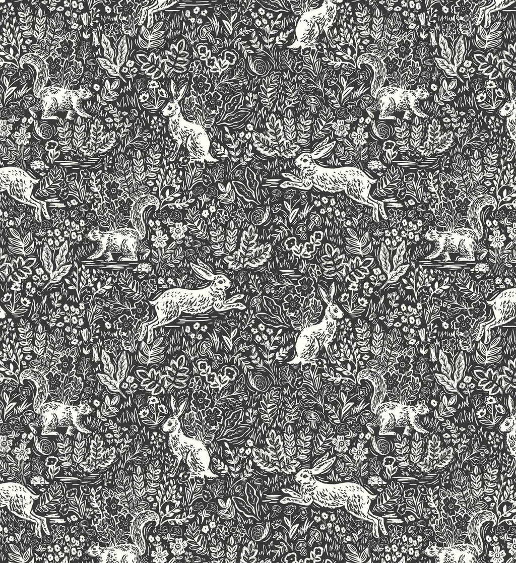 Fable Wallpaper - Black & White