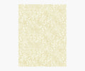 Champagne Dots Wallpaper Sample - Metallic Gold & White