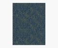 Champagne Dots Wallpaper Sample - Metallic Gold & Navy
