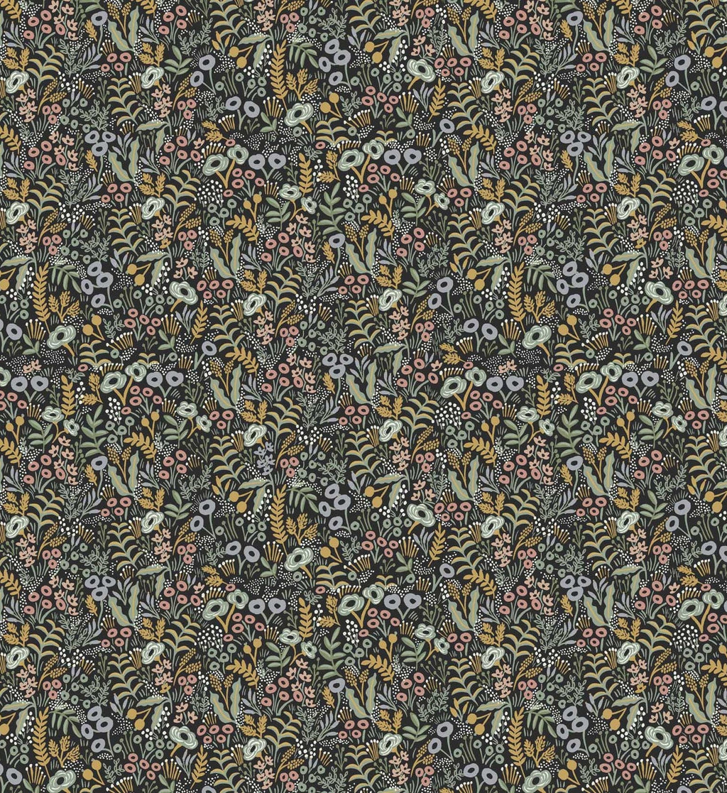 Tapestry Wallpaper - Rose Multi