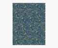 Tapestry Wallpaper Sample - Indigo