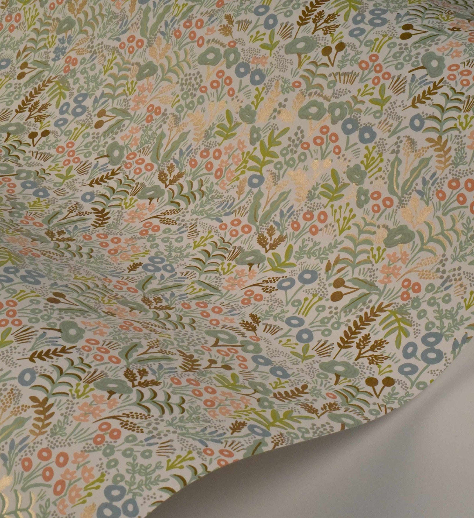 Tapestry Wallpaper - Pastel Multi