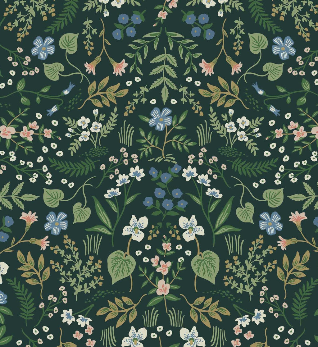 Wildwood Wallpaper - Hunter