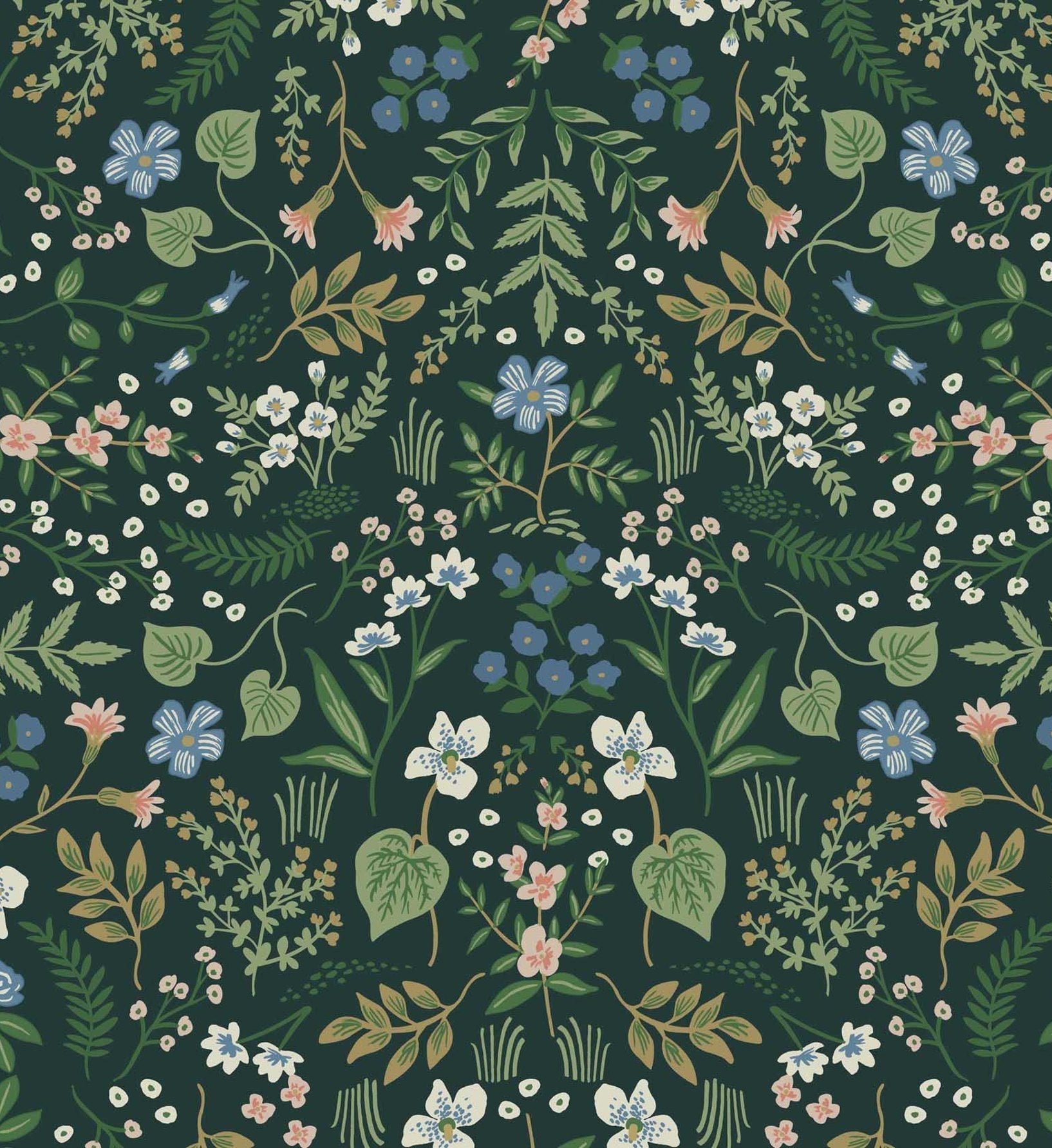 Wildwood Wallpaper - Hunter