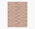 Climbing Vines Wallpaper Sample - Rose