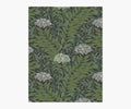 Highgrove Wallpaper Sample - Black