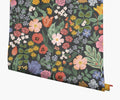 Blossom Wallpaper - Black