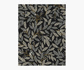 Willowberry Wallpaper Sample - Black