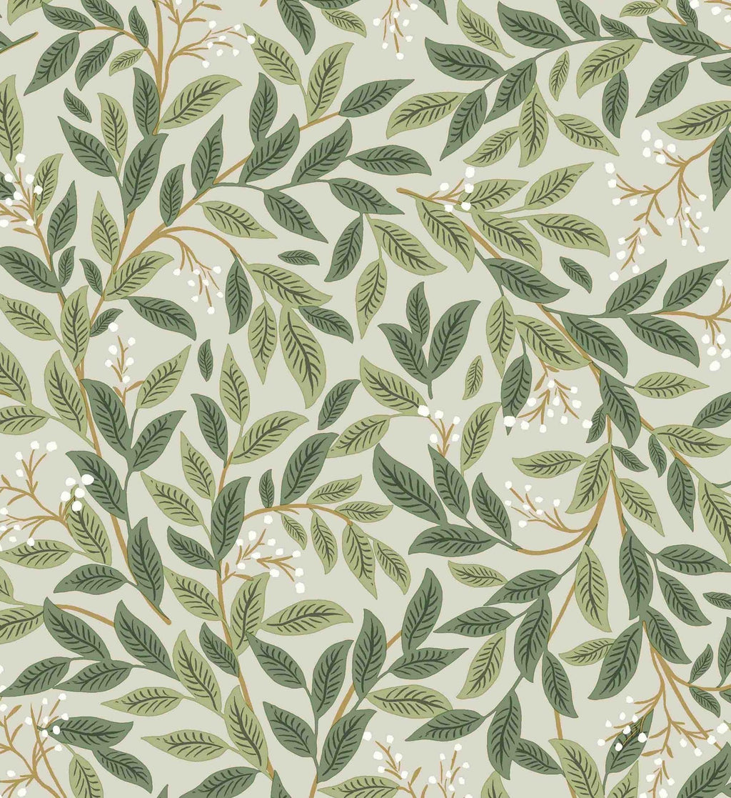 Willowberry Peel & Stick Wallpaper - Linen