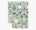 Curio Peel & Stick Wallpaper Sample - Mint
