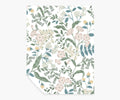 Sweetbrier Peel & Stick Wallpaper Sample - Blush