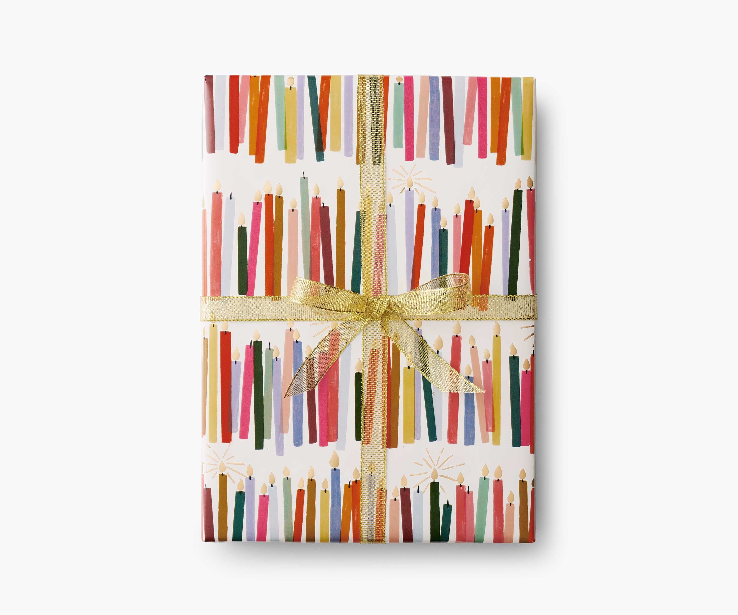 Wrapping Roll - Candles