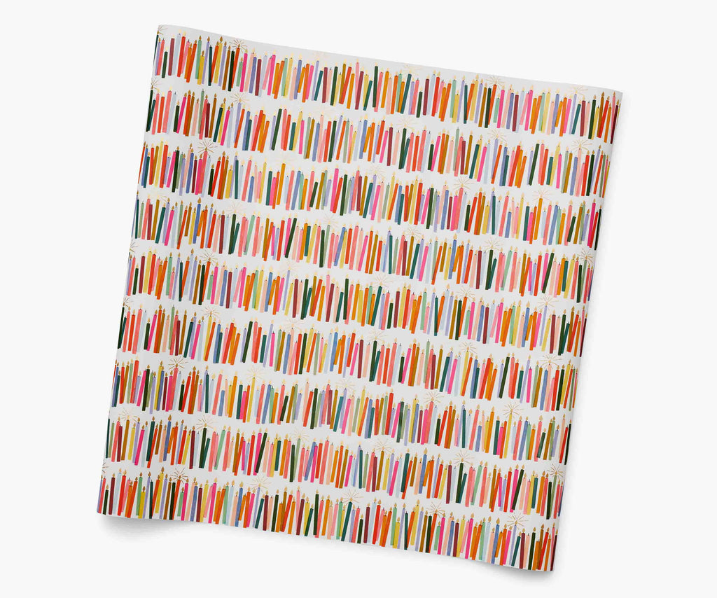 Wrapping Roll - Candles